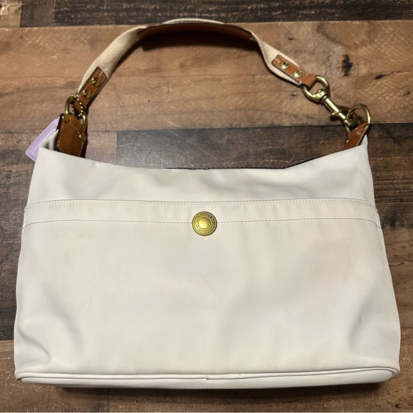 Coach Nylon Hobo Bag - Picture 1 of 11